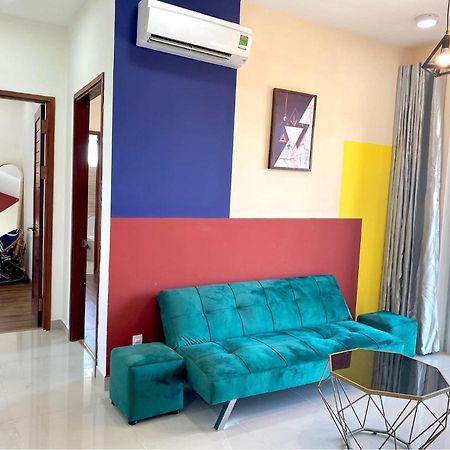 Diamond Homestay Vung Tau Gold Sea Buitenkant foto