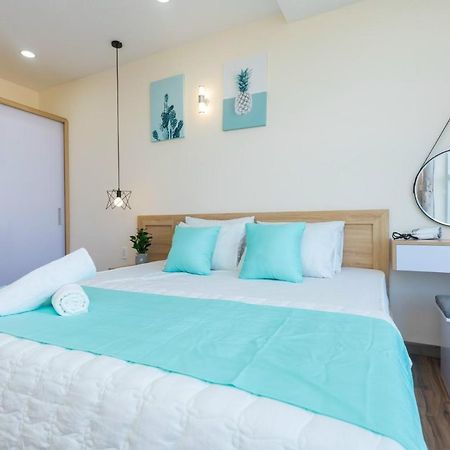 Diamond Homestay Vung Tau Gold Sea Buitenkant foto