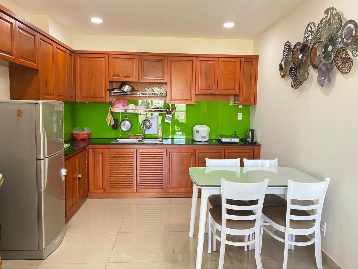 Diamond Homestay Vung Tau Gold Sea Buitenkant foto