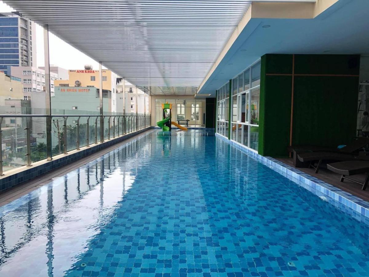 Diamond Homestay Vung Tau Gold Sea Buitenkant foto