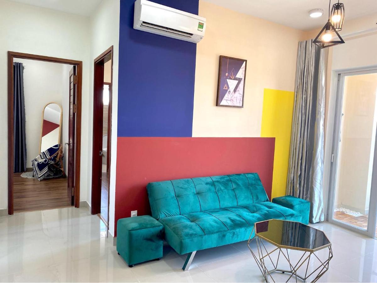 Diamond Homestay Vung Tau Gold Sea Buitenkant foto