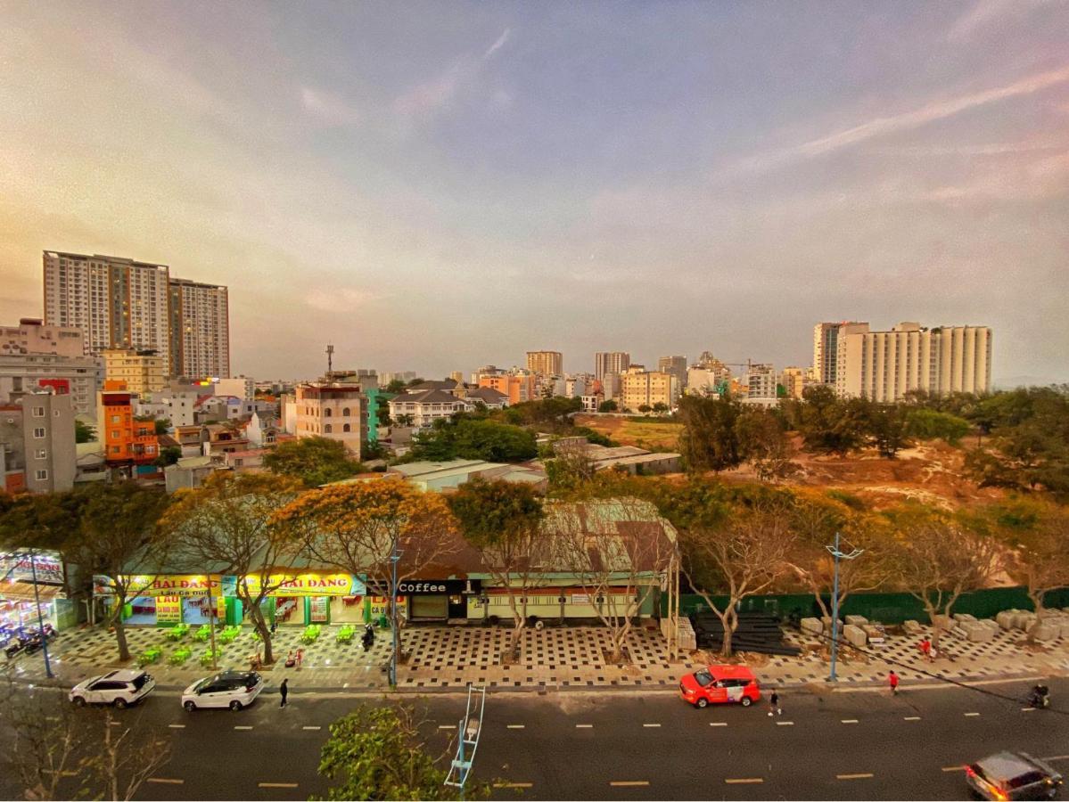 Diamond Homestay Vung Tau Gold Sea Buitenkant foto