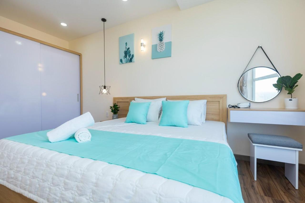 Diamond Homestay Vung Tau Gold Sea Buitenkant foto