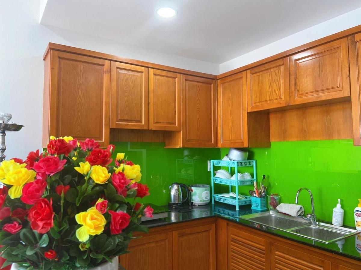 Diamond Homestay Vung Tau Gold Sea Buitenkant foto