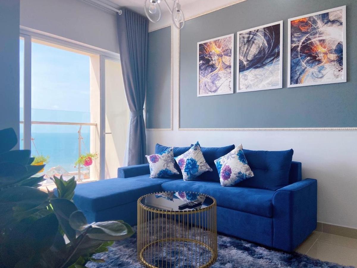 Diamond Homestay Vung Tau Gold Sea Buitenkant foto