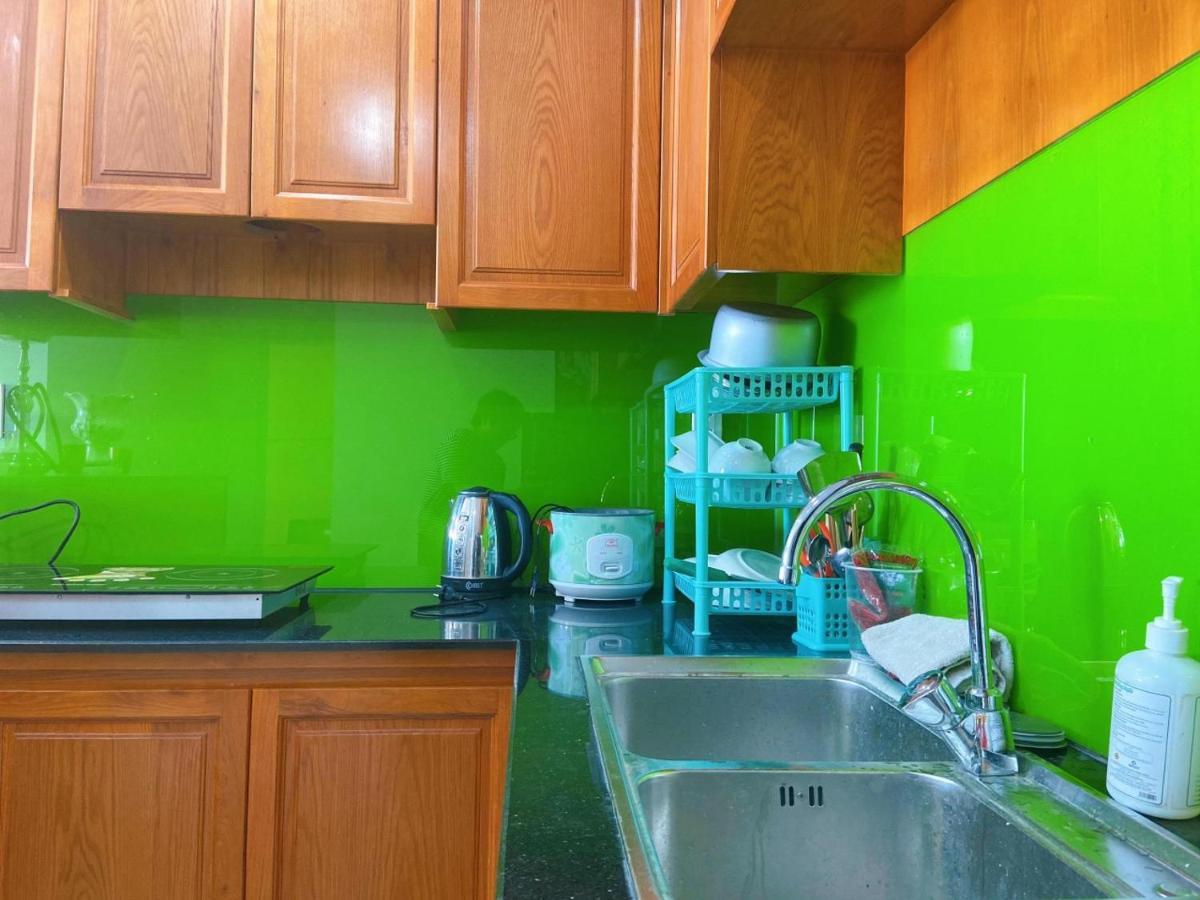 Diamond Homestay Vung Tau Gold Sea Buitenkant foto