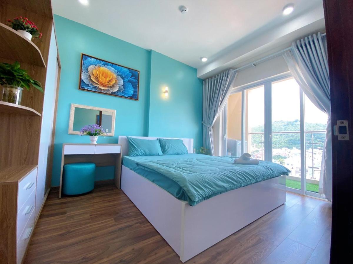 Diamond Homestay Vung Tau Gold Sea Buitenkant foto