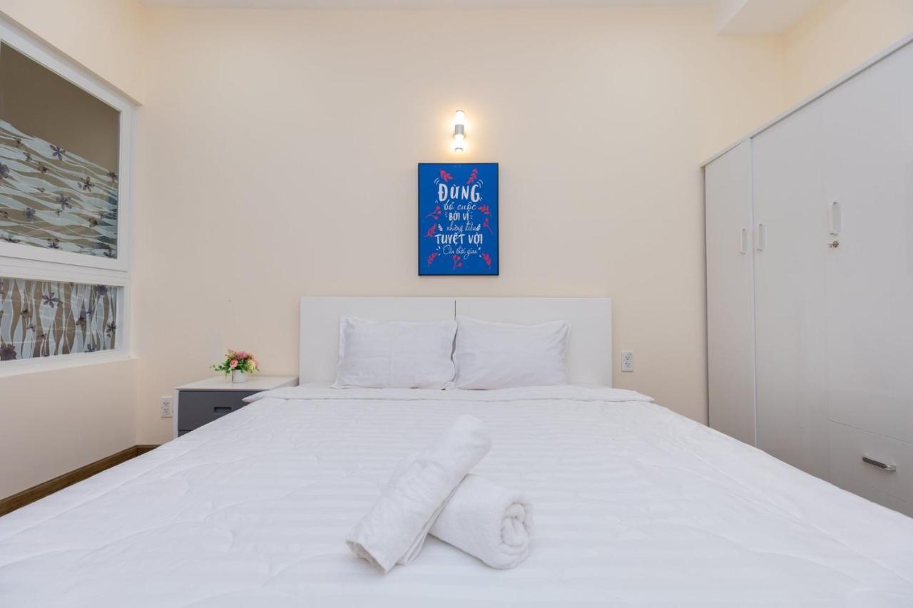 Diamond Homestay Vung Tau Gold Sea Buitenkant foto