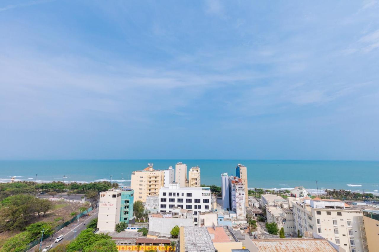 Diamond Homestay Vung Tau Gold Sea Buitenkant foto