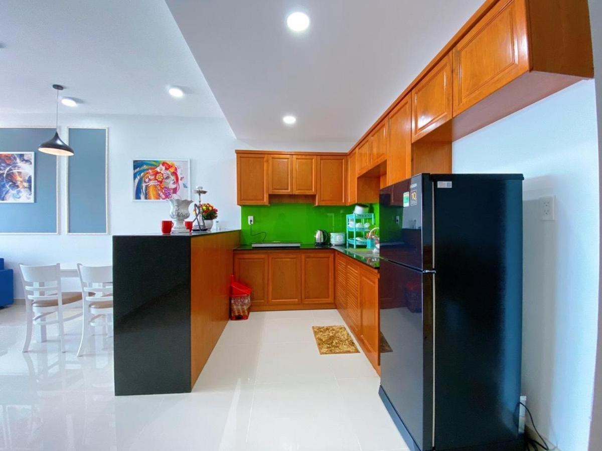 Diamond Homestay Vung Tau Gold Sea Buitenkant foto