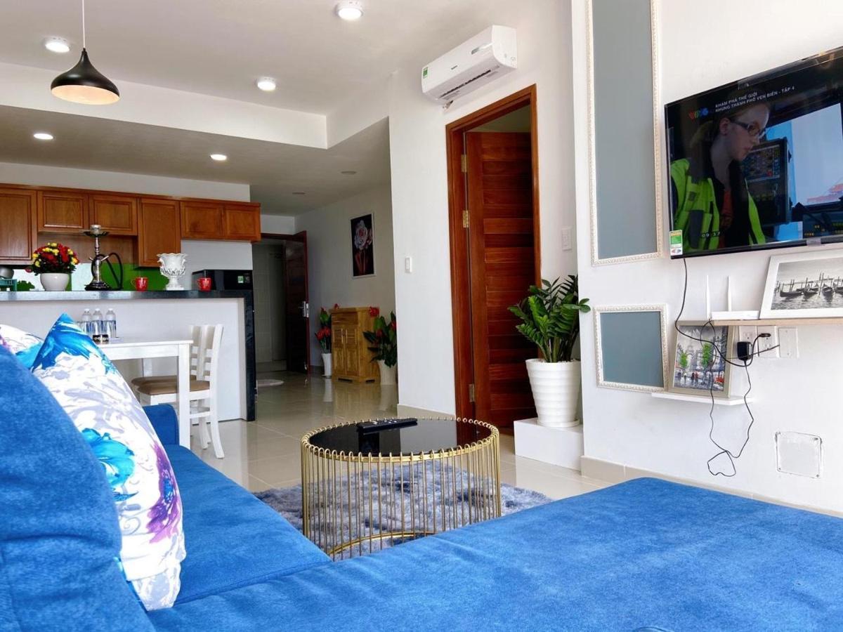 Diamond Homestay Vung Tau Gold Sea Buitenkant foto