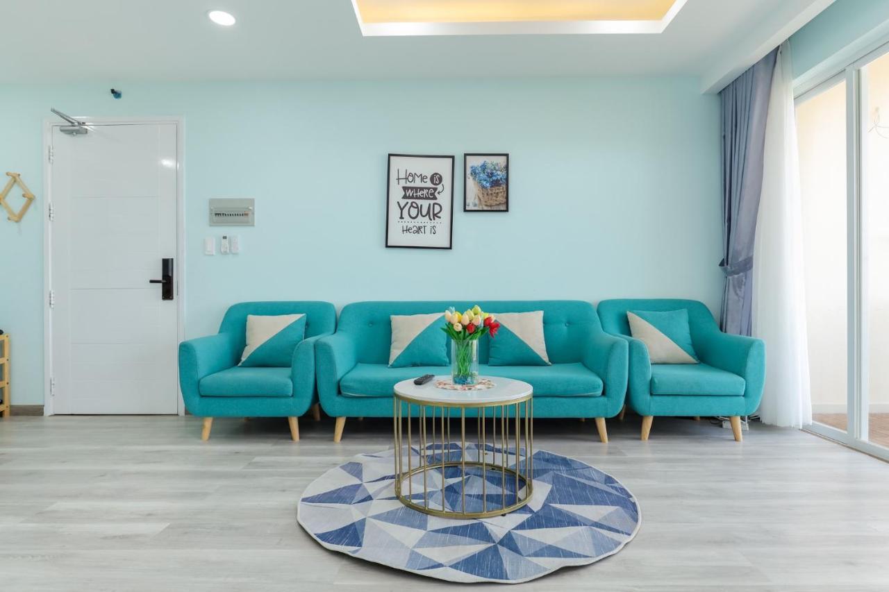 Diamond Homestay Vung Tau Gold Sea Buitenkant foto