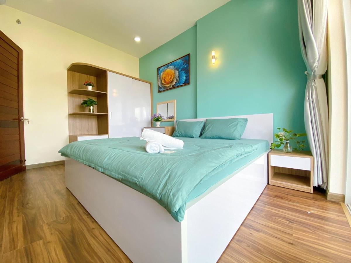 Diamond Homestay Vung Tau Gold Sea Buitenkant foto