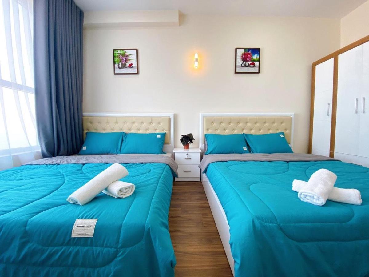 Diamond Homestay Vung Tau Gold Sea Buitenkant foto