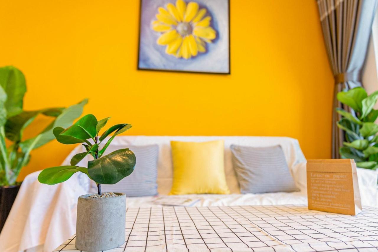 Diamond Homestay Vung Tau Gold Sea Buitenkant foto