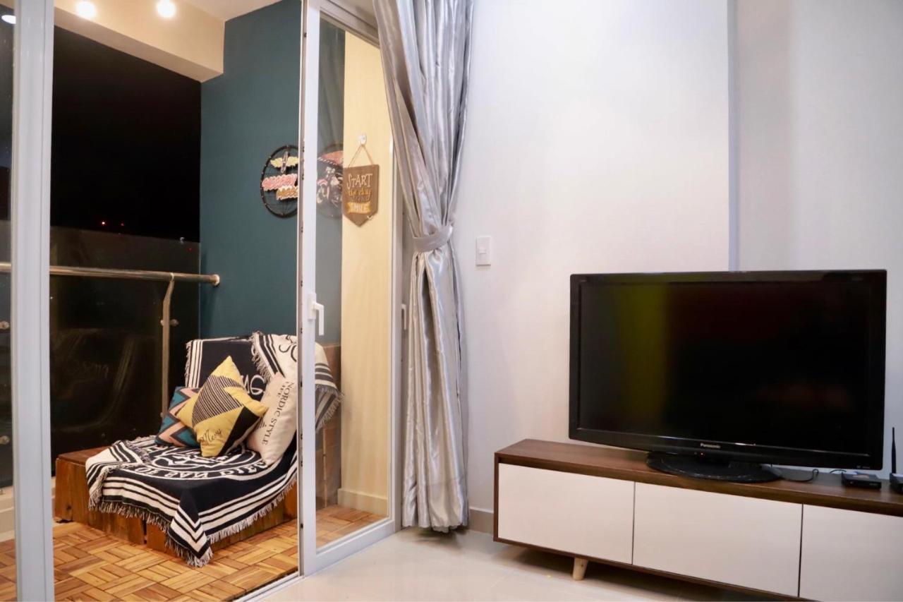 Diamond Homestay Vung Tau Gold Sea Buitenkant foto