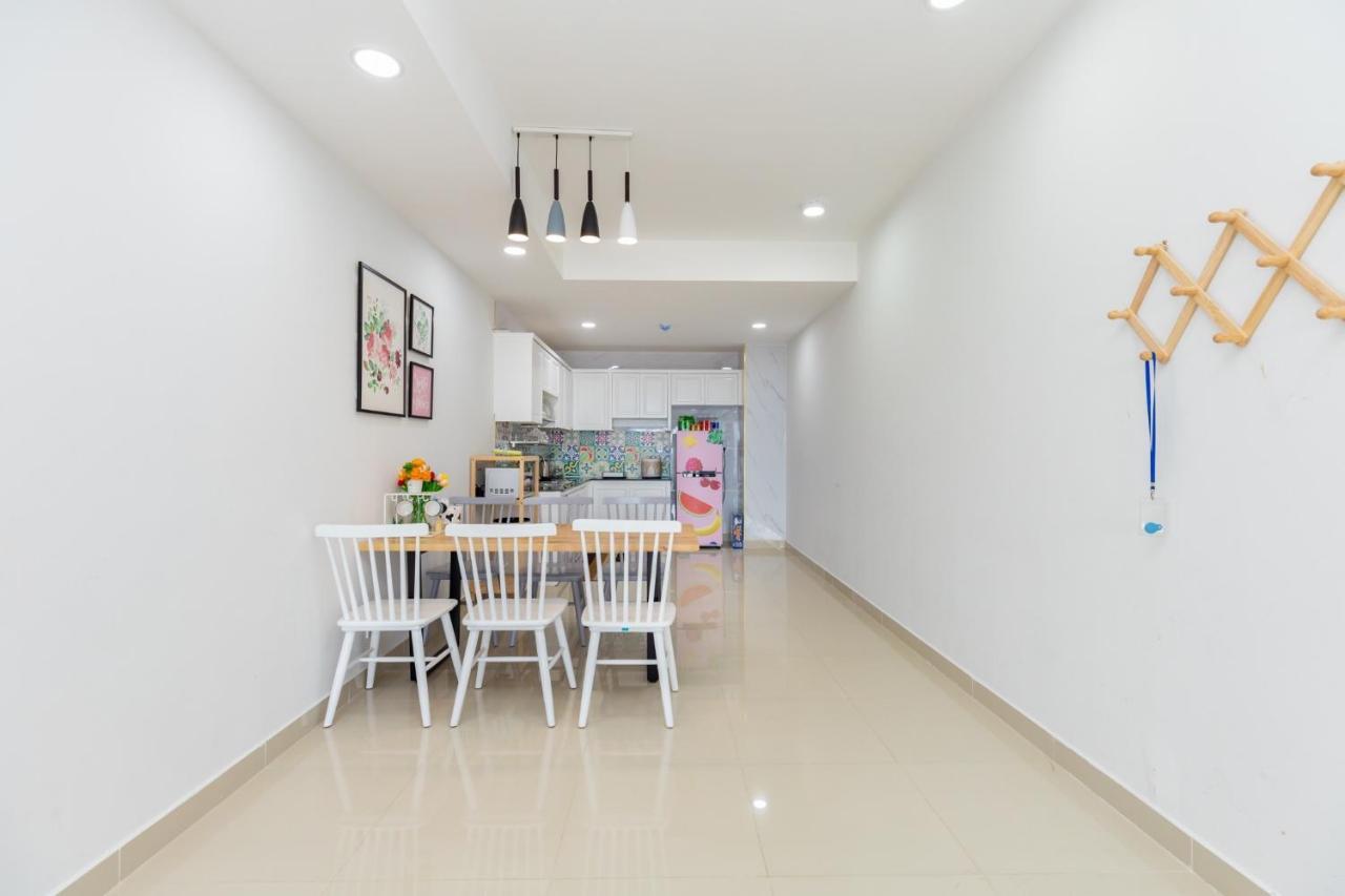 Diamond Homestay Vung Tau Gold Sea Buitenkant foto