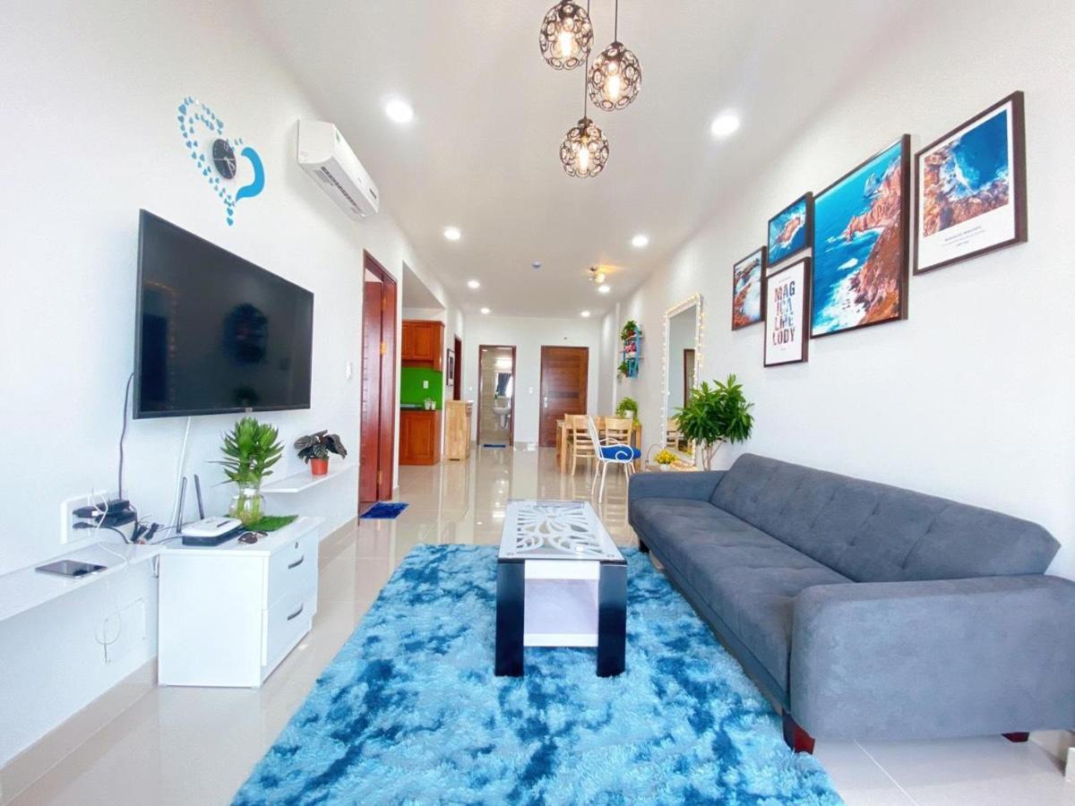 Diamond Homestay Vung Tau Gold Sea Buitenkant foto