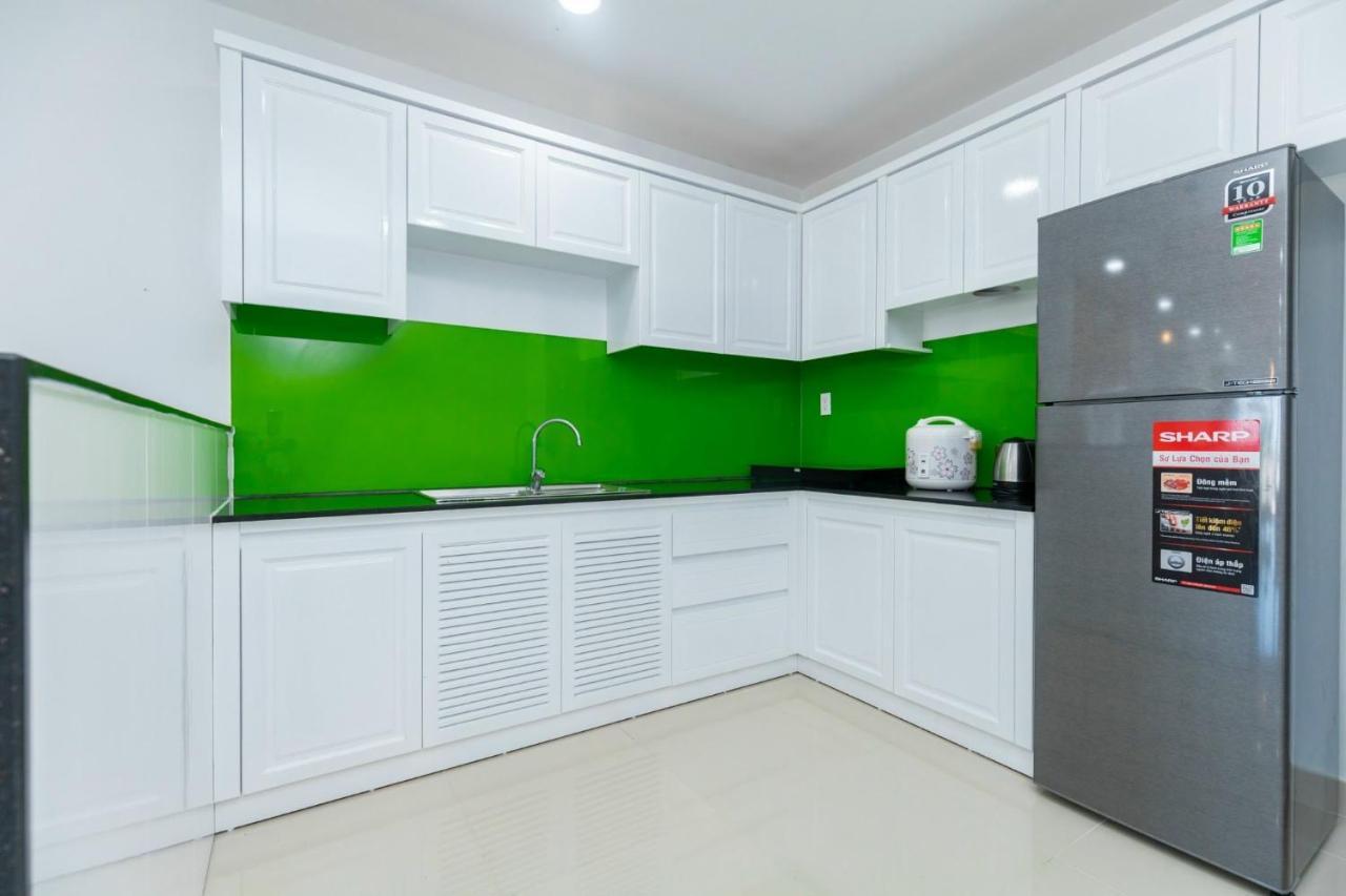 Diamond Homestay Vung Tau Gold Sea Buitenkant foto