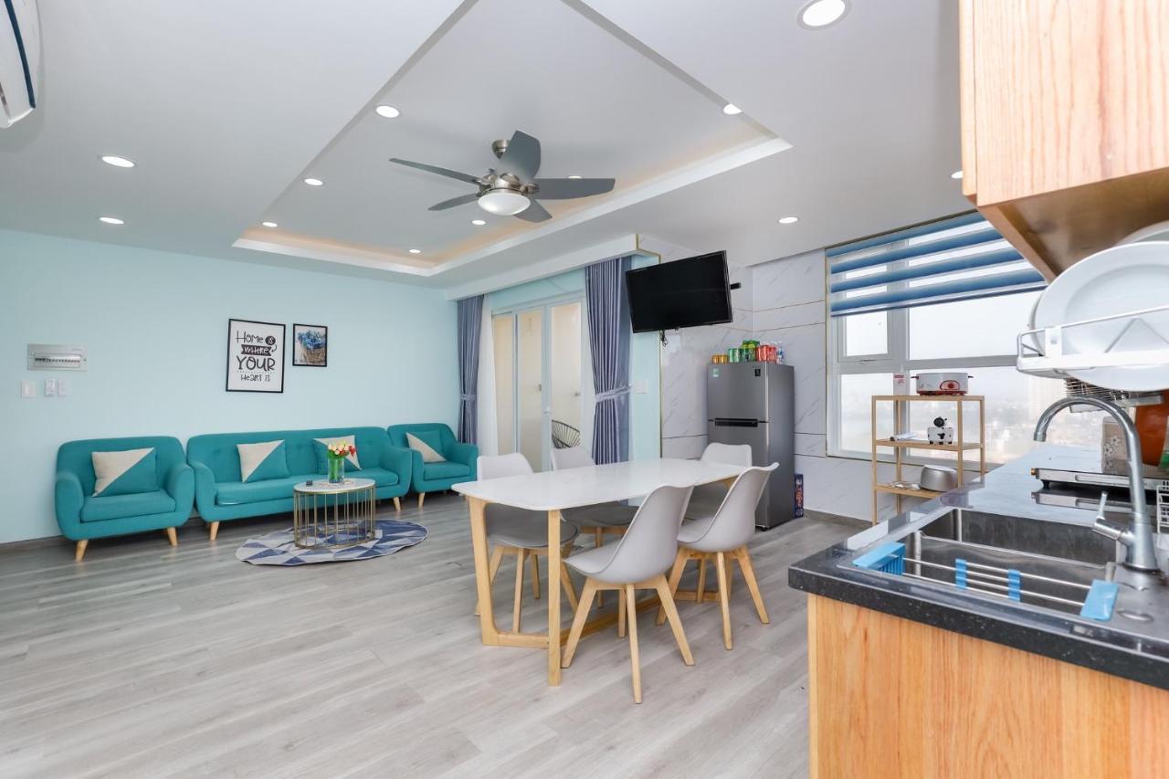 Diamond Homestay Vung Tau Gold Sea Buitenkant foto