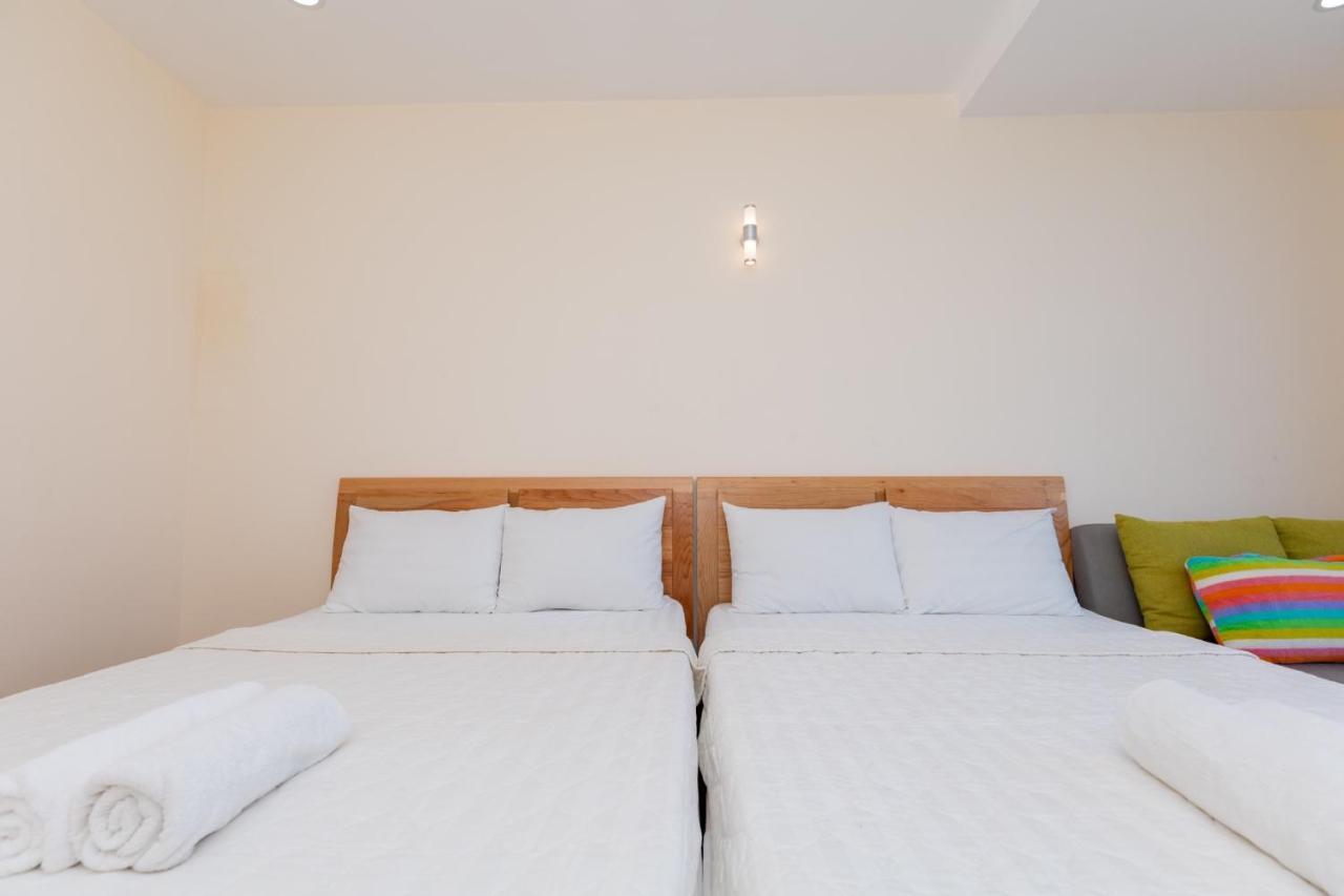 Diamond Homestay Vung Tau Gold Sea Buitenkant foto