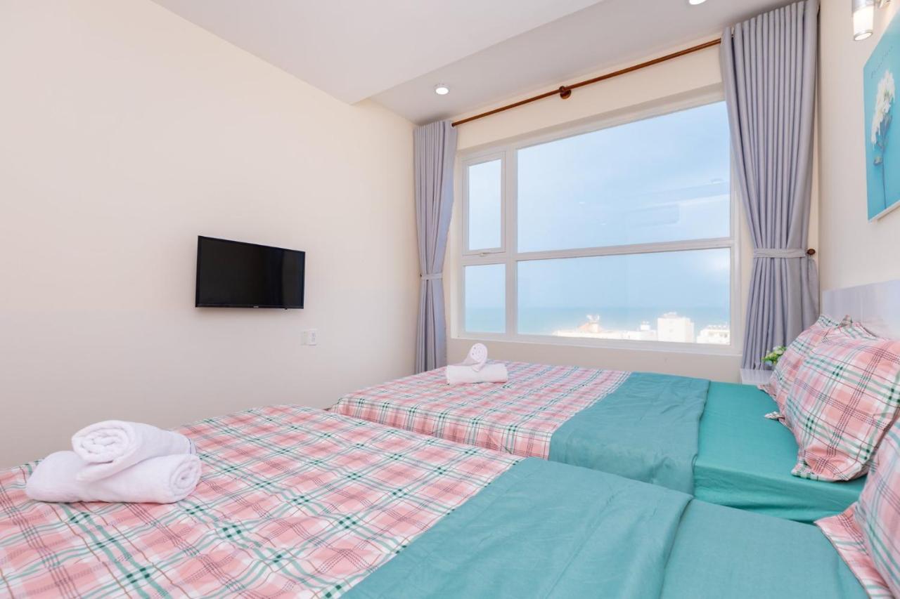 Diamond Homestay Vung Tau Gold Sea Buitenkant foto