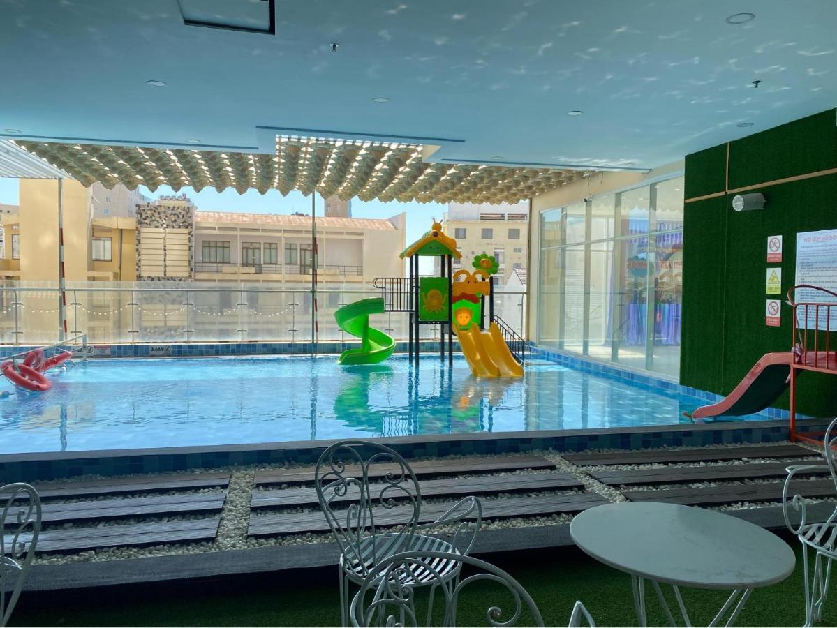 Diamond Homestay Vung Tau Gold Sea Buitenkant foto