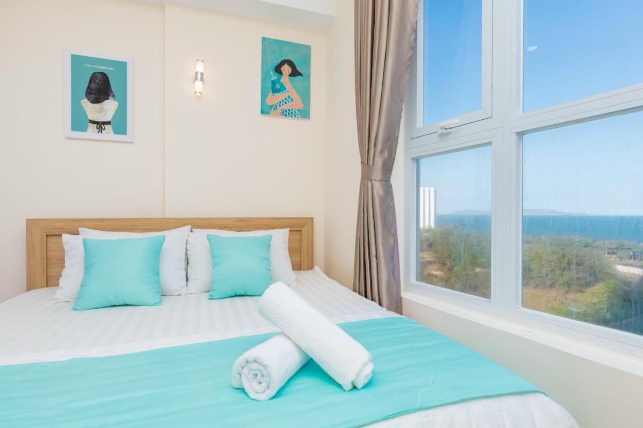 Diamond Homestay Vung Tau Gold Sea Buitenkant foto