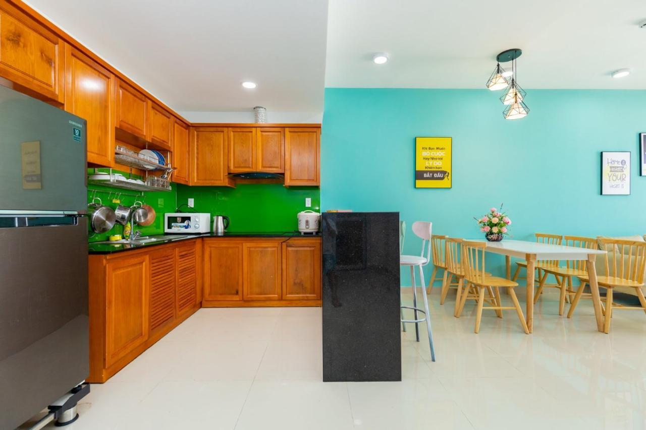 Diamond Homestay Vung Tau Gold Sea Buitenkant foto