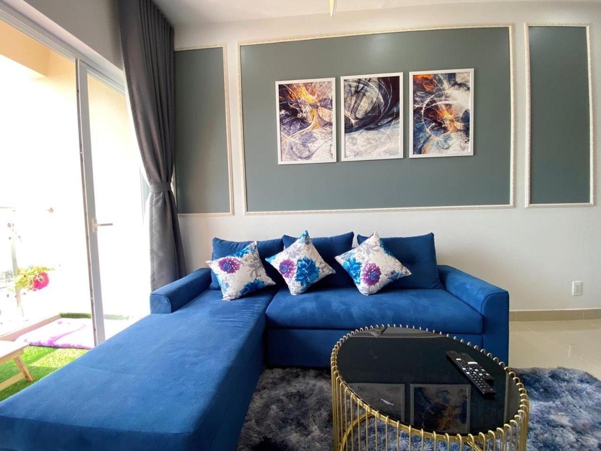 Diamond Homestay Vung Tau Gold Sea Buitenkant foto