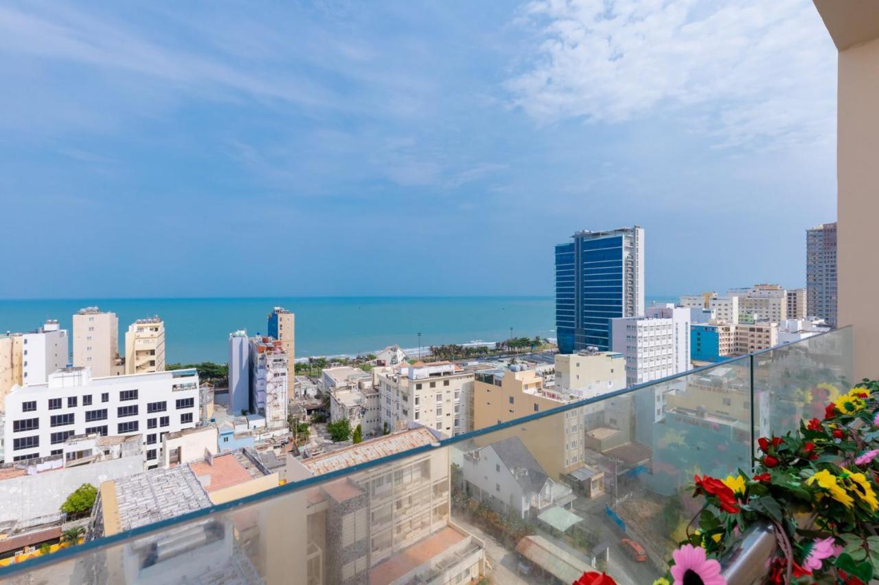 Diamond Homestay Vung Tau Gold Sea Buitenkant foto