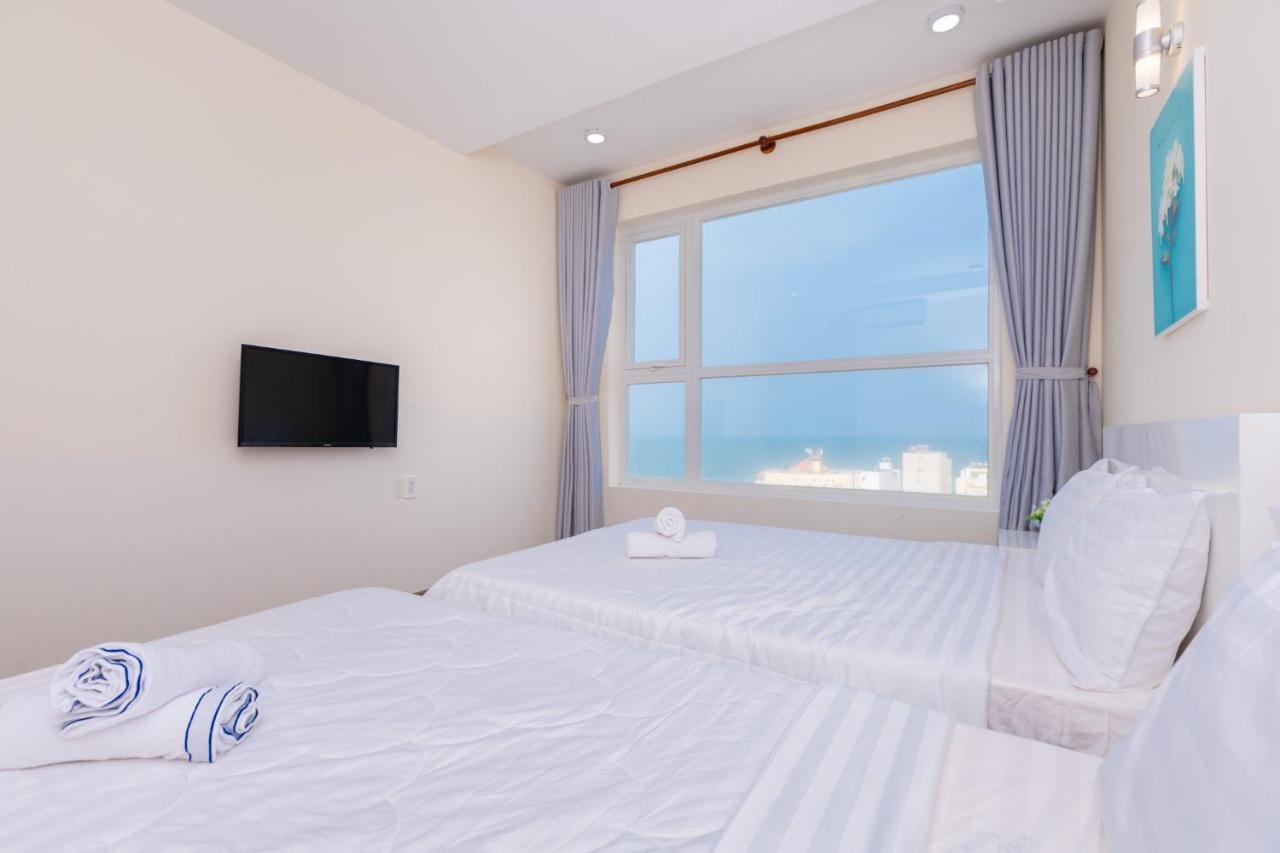 Diamond Homestay Vung Tau Gold Sea Buitenkant foto