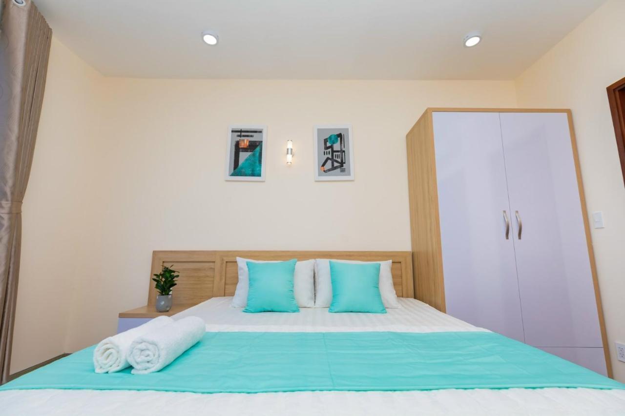 Diamond Homestay Vung Tau Gold Sea Buitenkant foto
