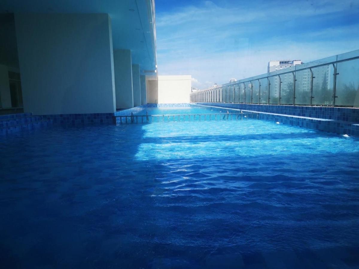 Diamond Homestay Vung Tau Gold Sea Buitenkant foto