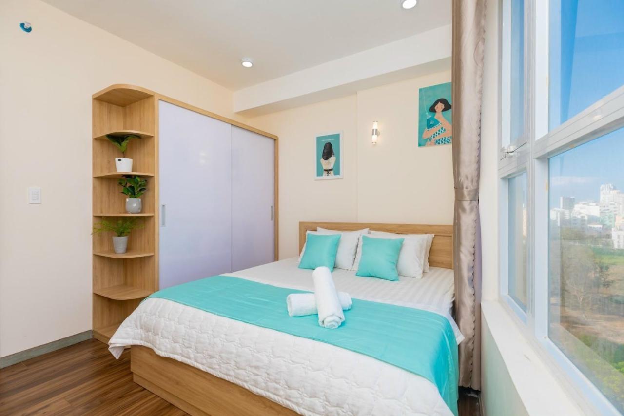 Diamond Homestay Vung Tau Gold Sea Buitenkant foto