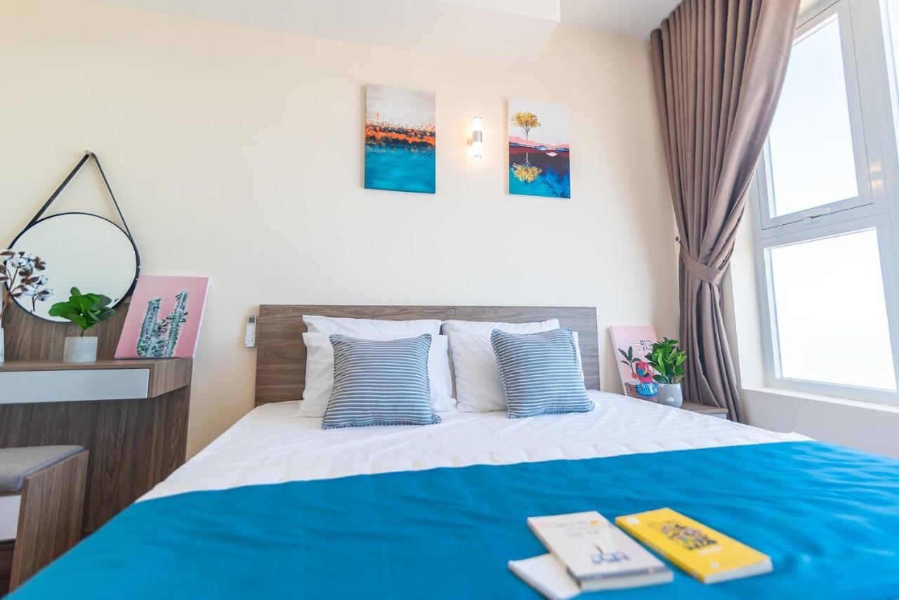 Diamond Homestay Vung Tau Gold Sea Buitenkant foto
