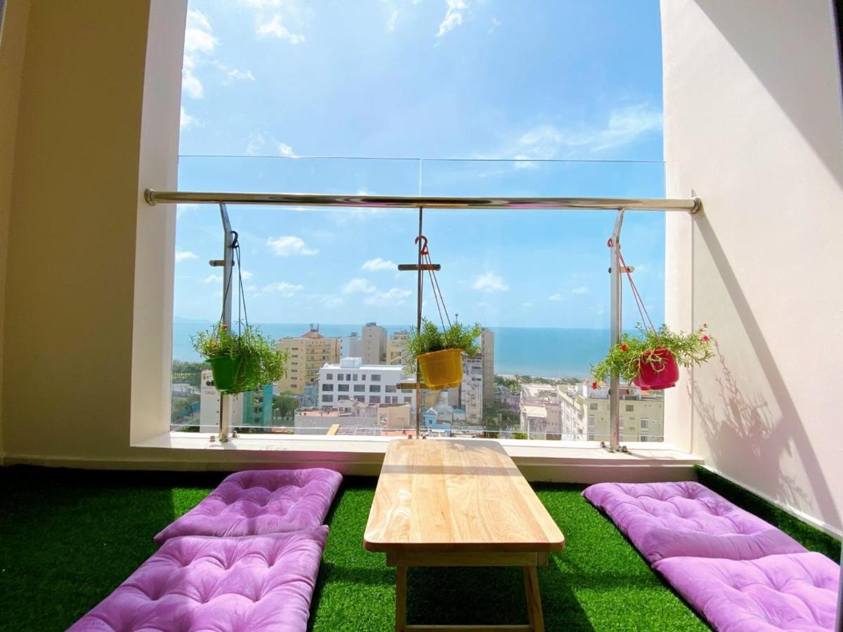 Diamond Homestay Vung Tau Gold Sea Buitenkant foto