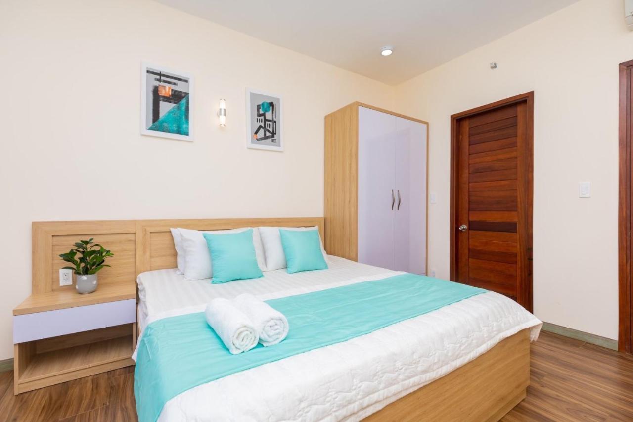 Diamond Homestay Vung Tau Gold Sea Buitenkant foto