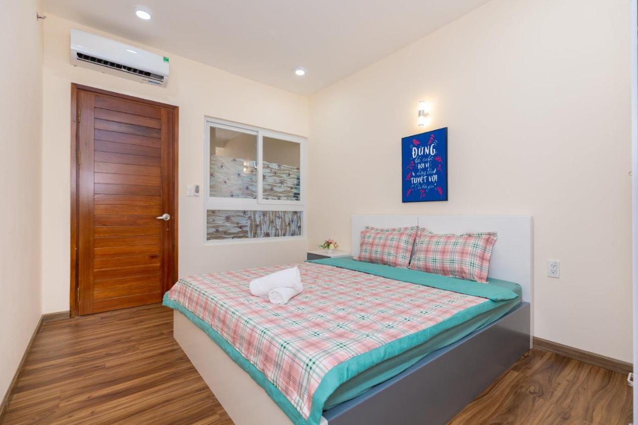 Diamond Homestay Vung Tau Gold Sea Buitenkant foto