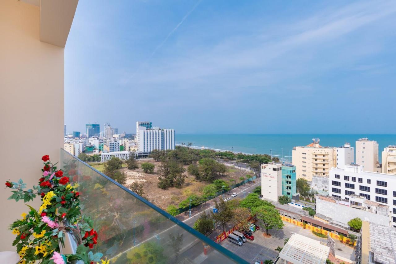 Diamond Homestay Vung Tau Gold Sea Buitenkant foto
