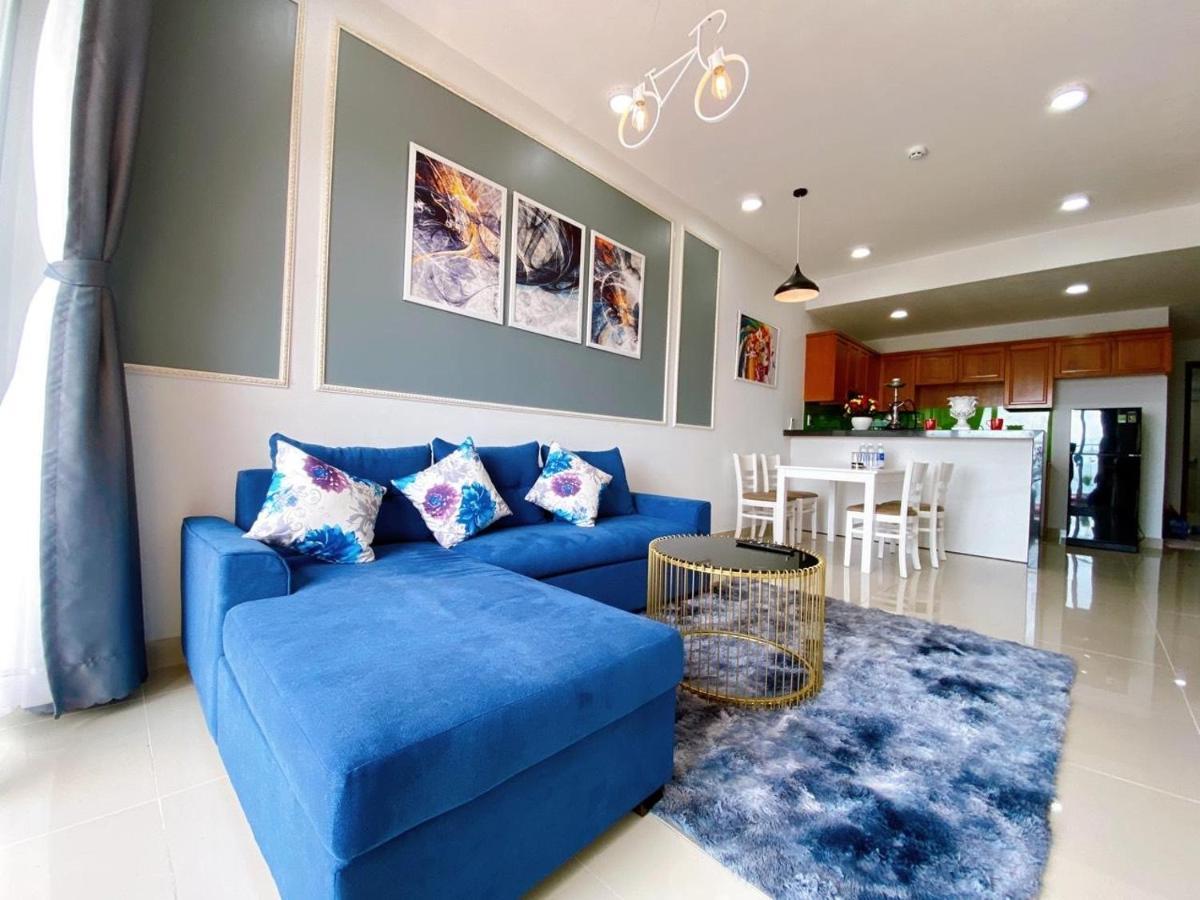 Diamond Homestay Vung Tau Gold Sea Buitenkant foto