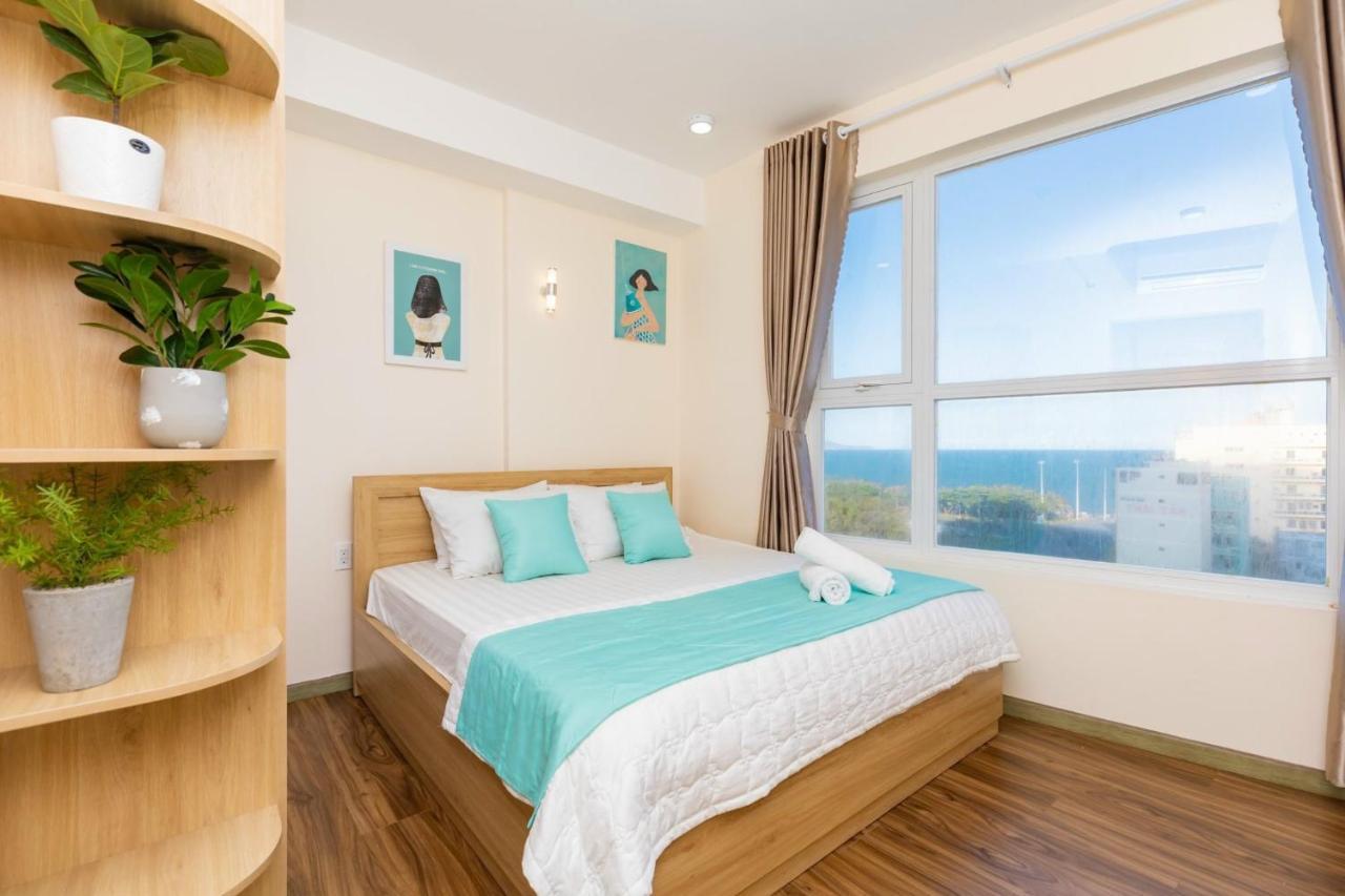 Diamond Homestay Vung Tau Gold Sea Buitenkant foto