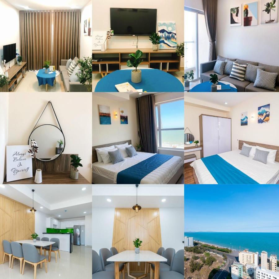 Diamond Homestay Vung Tau Gold Sea Buitenkant foto