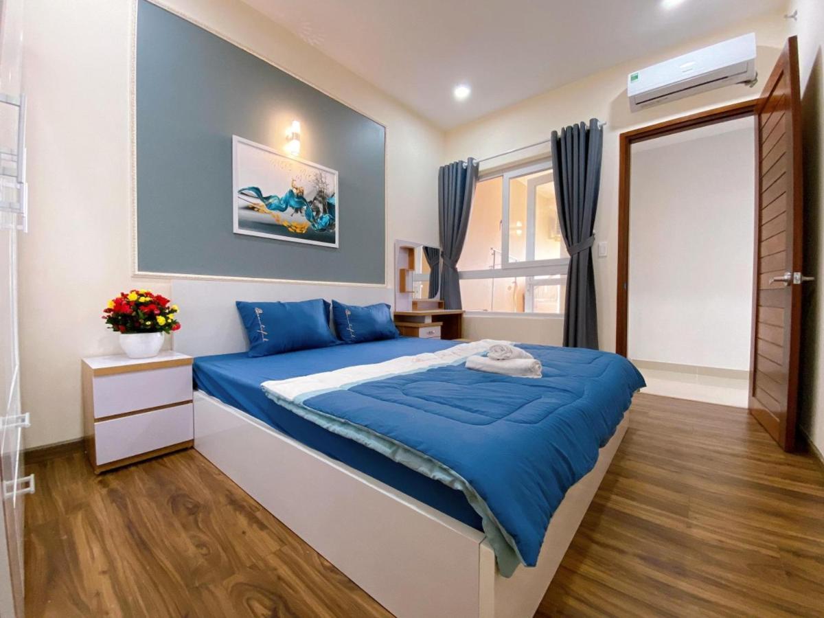 Diamond Homestay Vung Tau Gold Sea Buitenkant foto